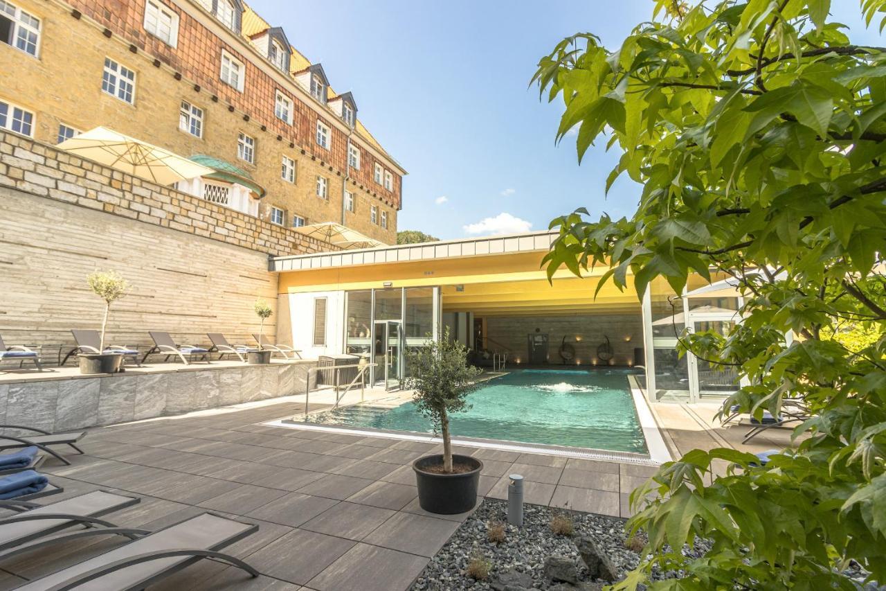 Sonnenresort Ettershaus Bad Harzburg Εξωτερικό φωτογραφία