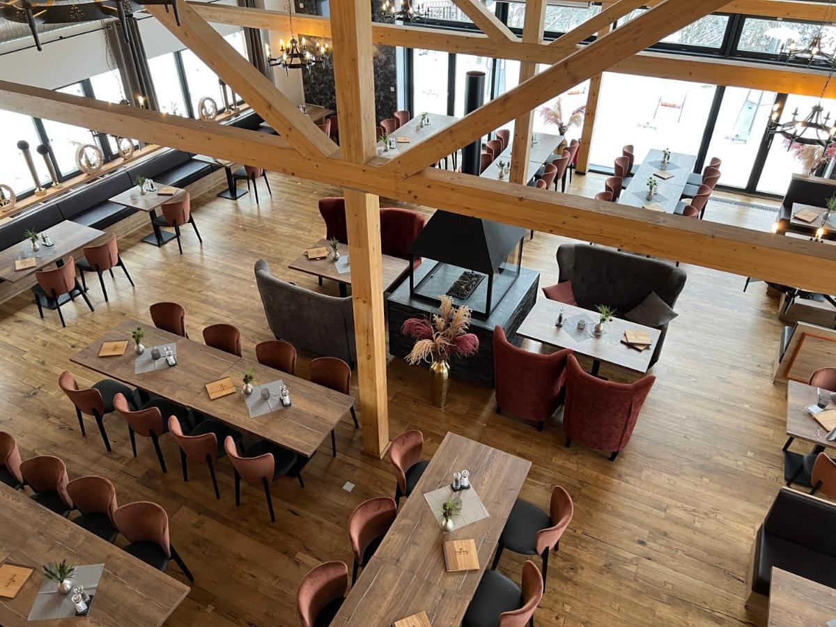 Sonnenresort Ettershaus Bad Harzburg Εξωτερικό φωτογραφία