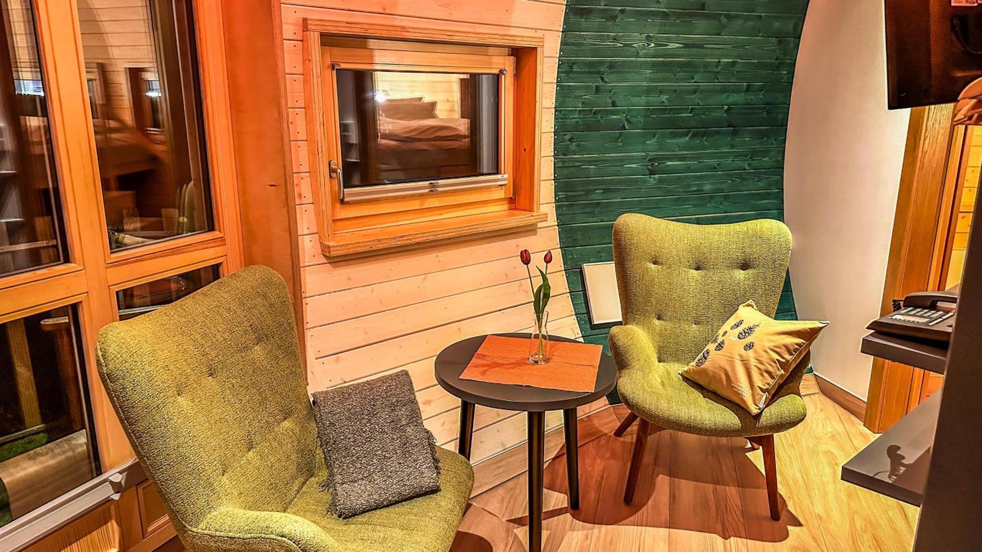 Sonnenresort Ettershaus Bad Harzburg Εξωτερικό φωτογραφία