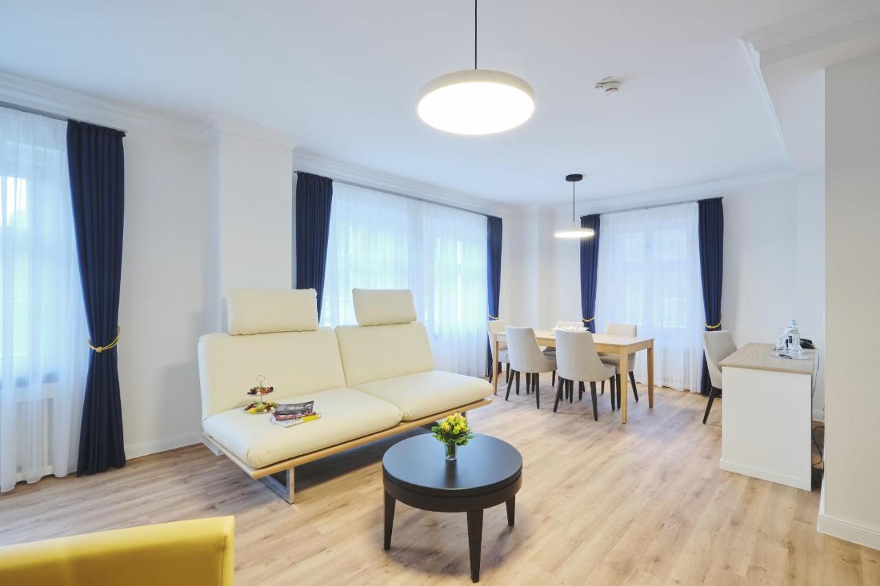 Sonnenresort Ettershaus Bad Harzburg Εξωτερικό φωτογραφία