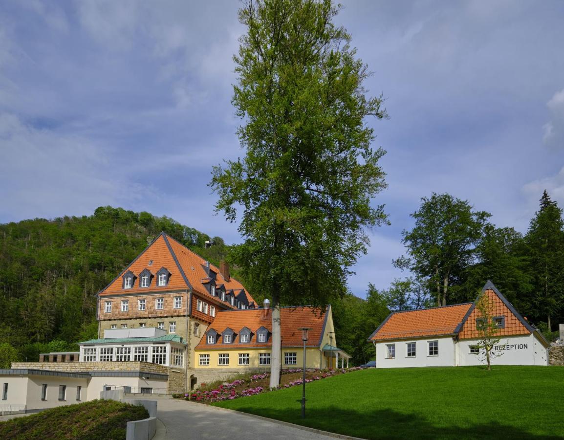 Sonnenresort Ettershaus Bad Harzburg Εξωτερικό φωτογραφία