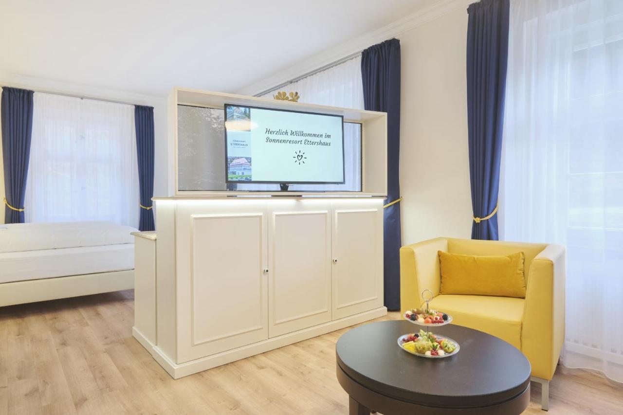 Sonnenresort Ettershaus Bad Harzburg Εξωτερικό φωτογραφία