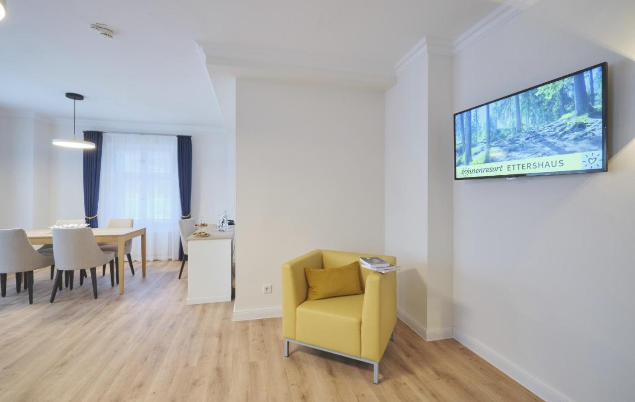 Sonnenresort Ettershaus Bad Harzburg Εξωτερικό φωτογραφία