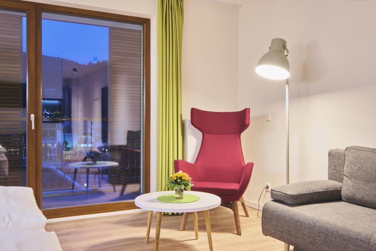 Sonnenresort Ettershaus Bad Harzburg Εξωτερικό φωτογραφία