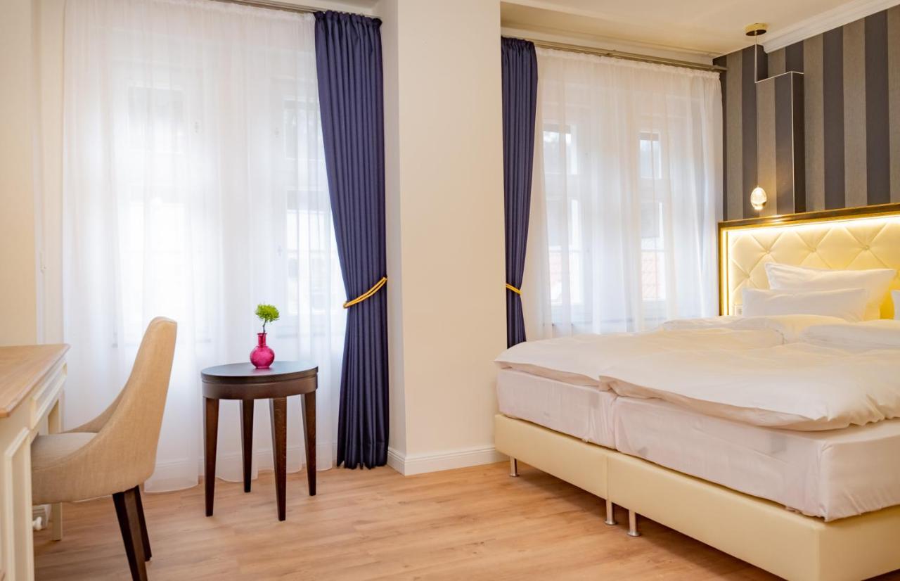 Sonnenresort Ettershaus Bad Harzburg Εξωτερικό φωτογραφία